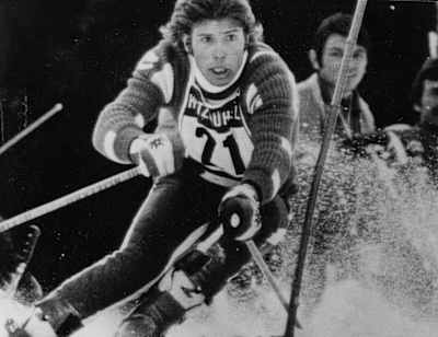 Hans Hinterseer en 1974 Hans Hinterseer en 1974
