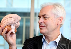 Profesor Ian Robertson