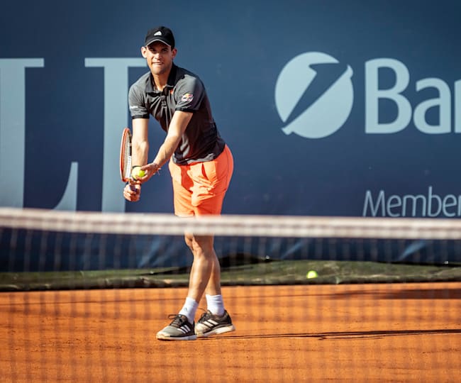 French Open 2021 Dominic Thiem In Lauerstellung