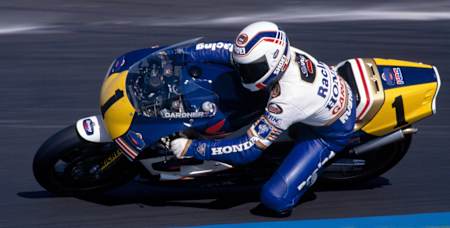 Wayne Gardner, Honda NSR 500, 1988, MotoGP.