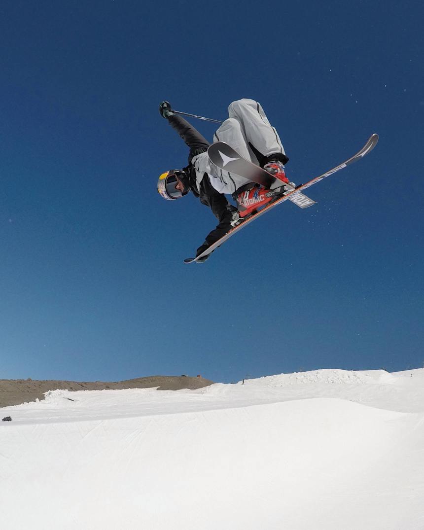 Nico Porteous Audi Quattro Winter Games
