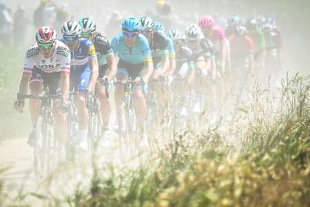 Riders must know TDF etiquette