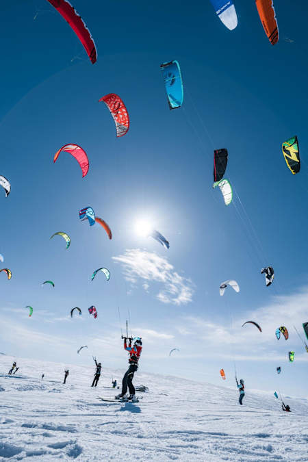 Keep your lines straight