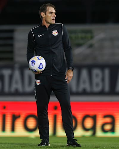 Bruns tinha dez anos de Red Bull Brasil quando fez a transição para o Braga