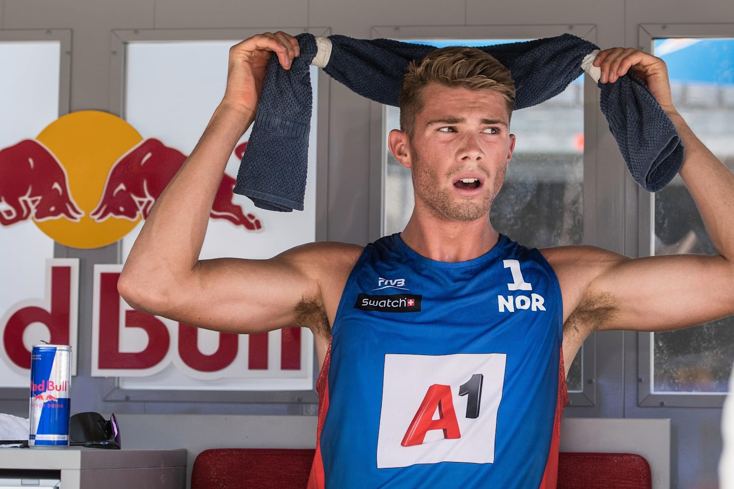  Anders  Berntsen Mol  Beach Volleyball Athlete Profile