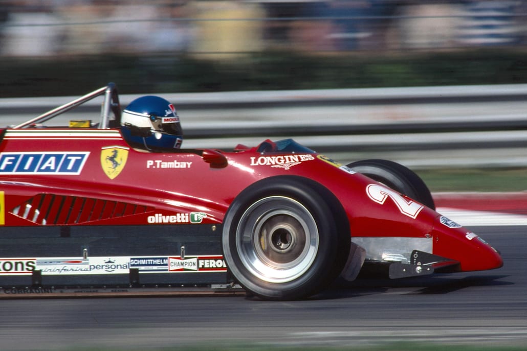Patrick Tambay