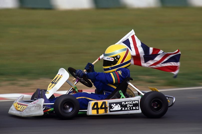 Lewis Hamilton - Number 44