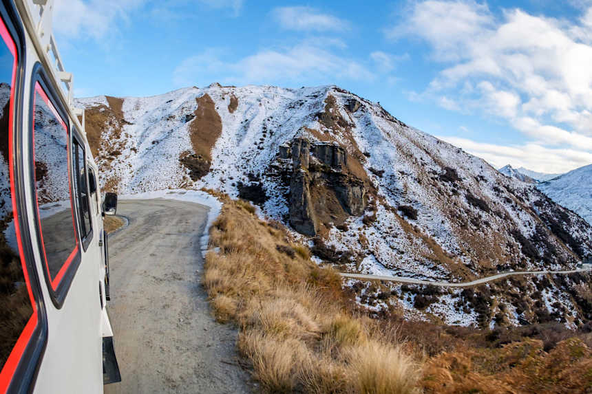 Most Dangerous Roads Worldwide 9 Crazy Mountain Passes