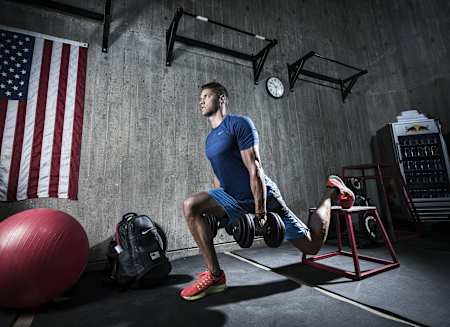 Weight training protects your joints