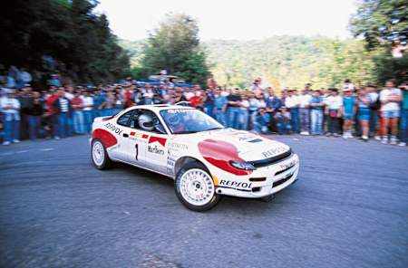 La gomas duraron poco en Córcega