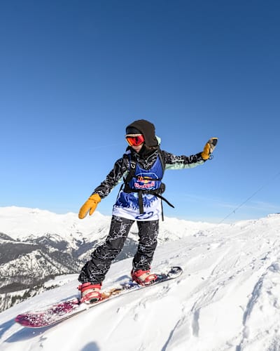 Red Bull Oslea Hike & Ride