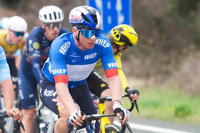 Alessio Magagnotti gewann die Abschlussetappe der Istrian Spring Tour.