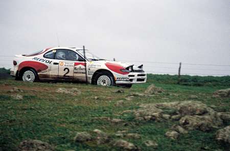 Podio que supo a poco en Australia