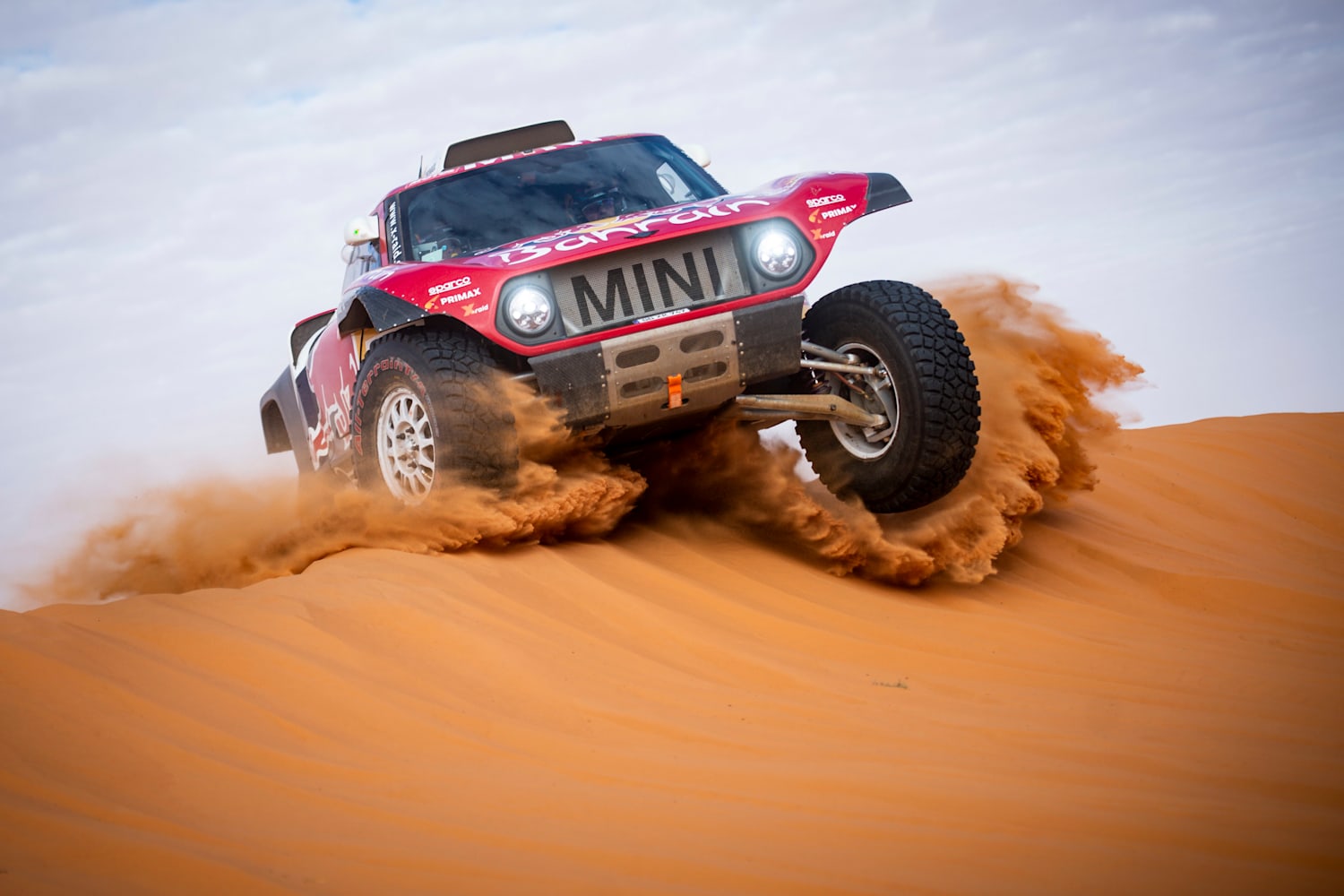 Dakar Rally 2020 Stage 6 Daily Report And Results