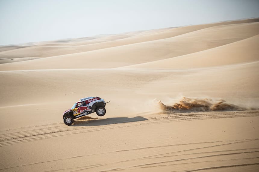 Dakar Rally 2020 Top 5 From Each Class Results
