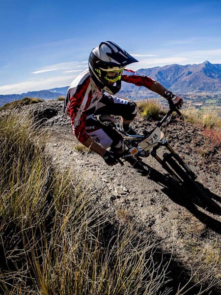 Aliso Mountain Biking - Rock-it Trail [full-pull] : Beginner's Guide 