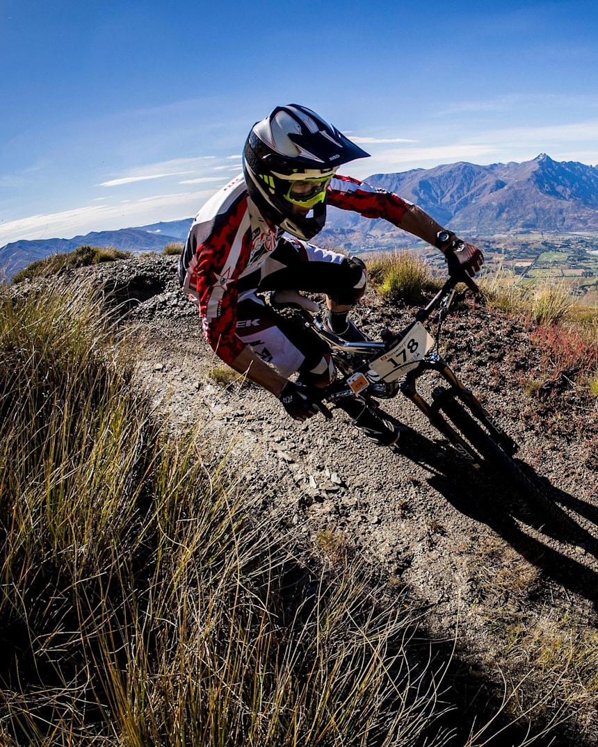 what is enduro mtb