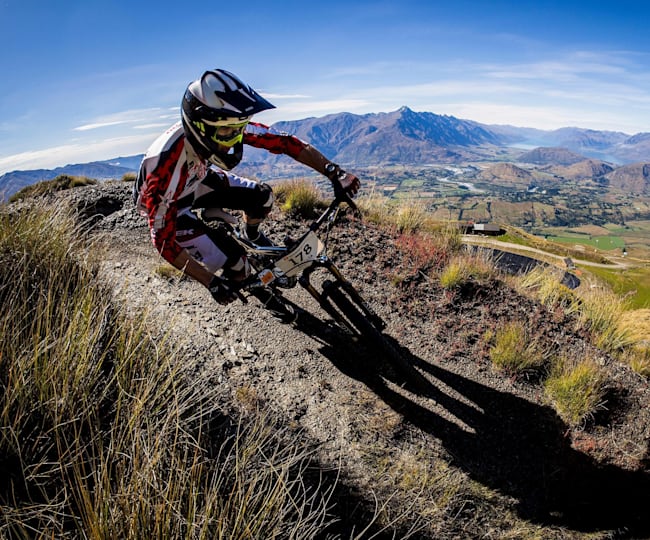 downhill freeride enduro