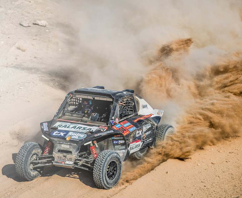 The history of Peugeot at the Dakar Rally The history of Peugeot at the Dakar Rally