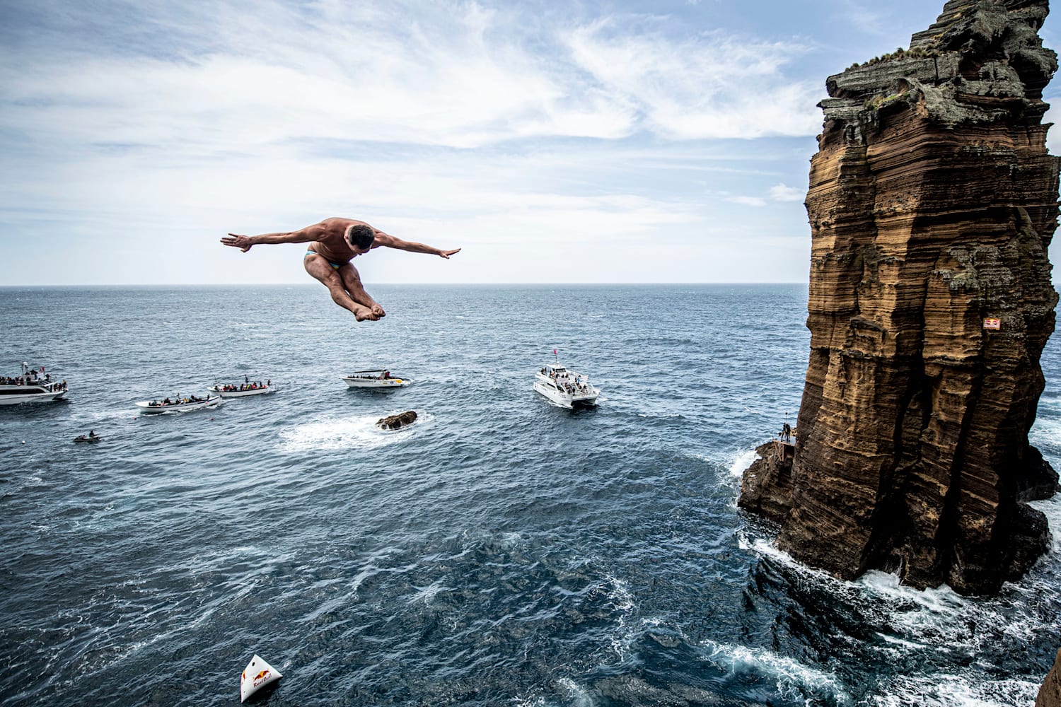 Red Bull Cliff Diving: 2020 season cancelled