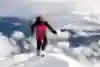 Pro snowboarder Jeremy Jones.