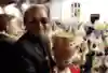 Jürgen Klopp celebrates with the DFB-Pokal in Dortmund.