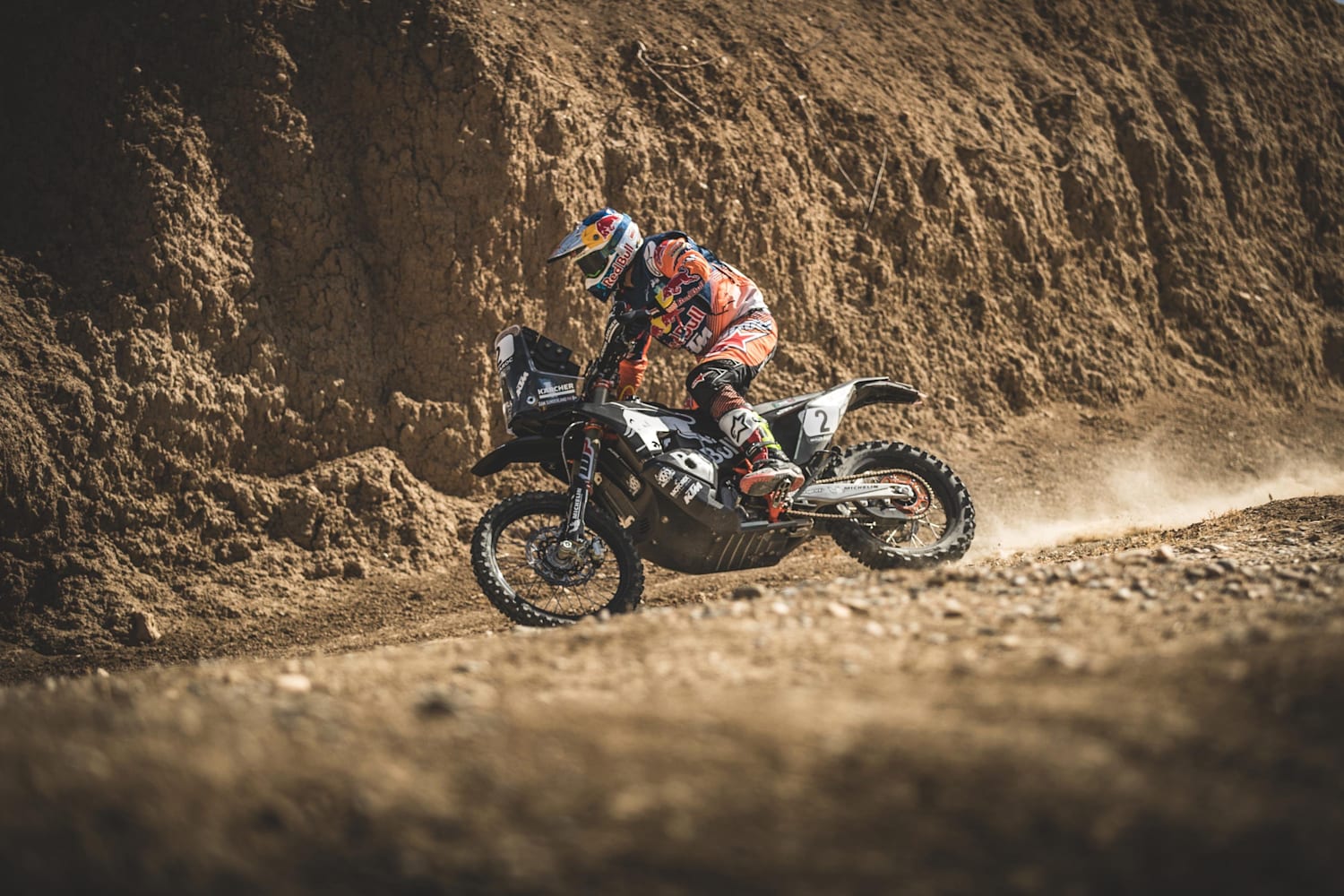 ktm 450 rally 2015