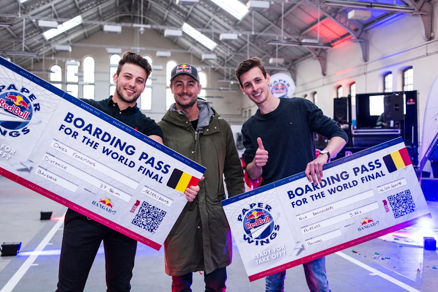 Red bull international marketing picture