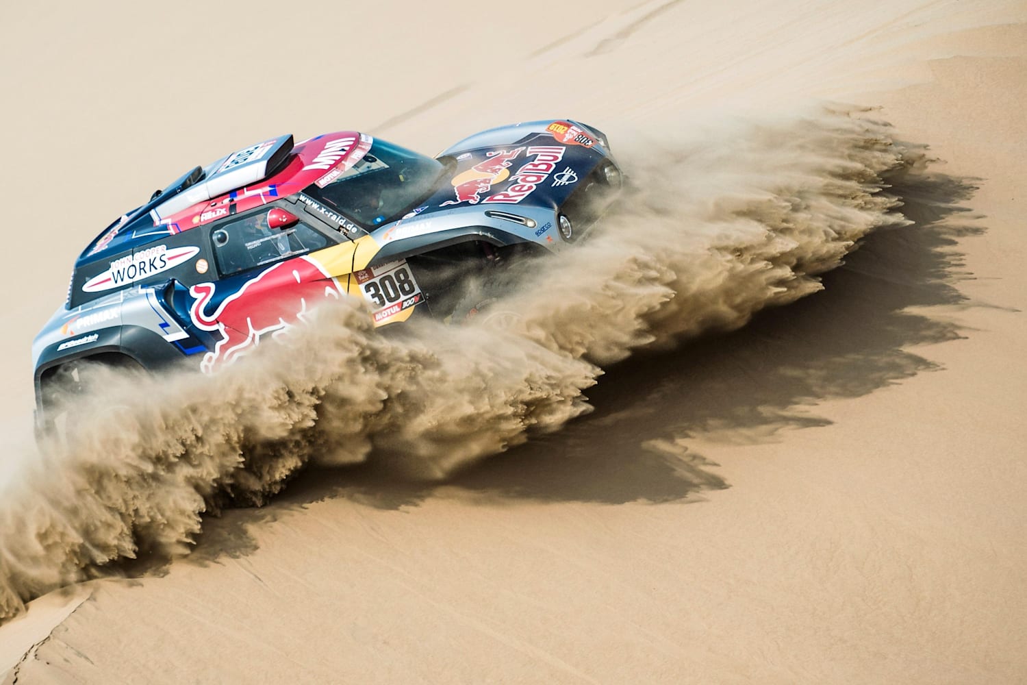 Dakar Rally 2020 Event Info Videos