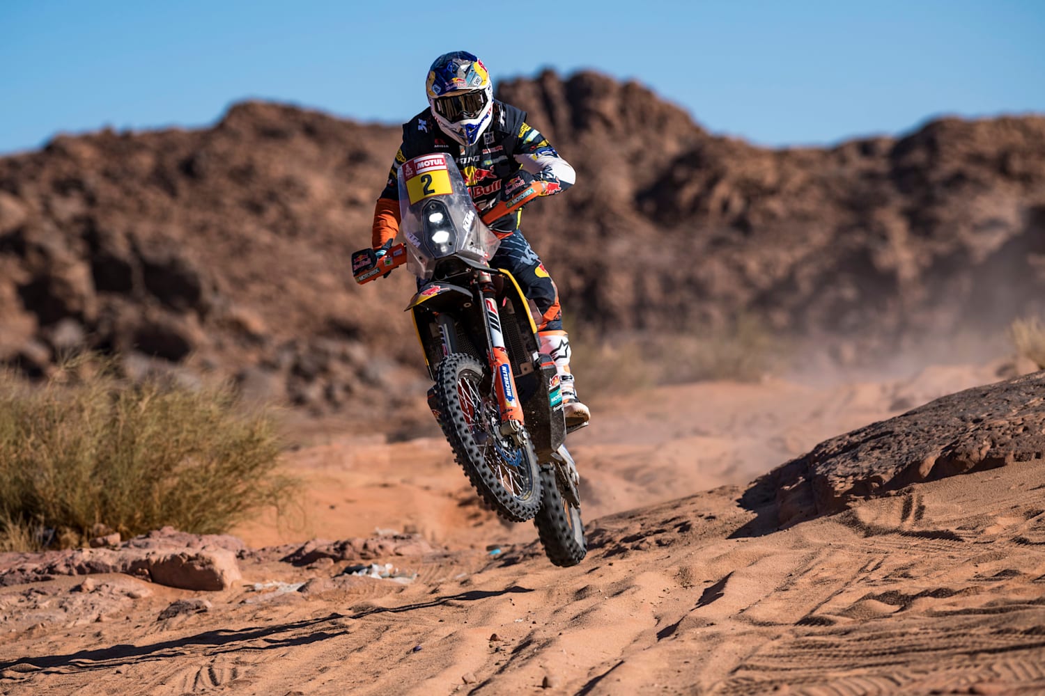 Dakar Rally 2020 Stage 3 Daily Report And Results