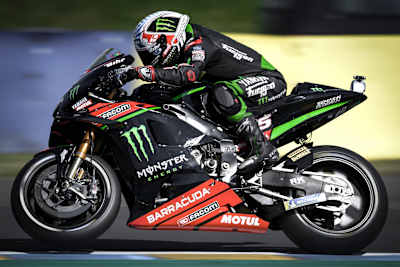 Zarco's pole at home was his best moment