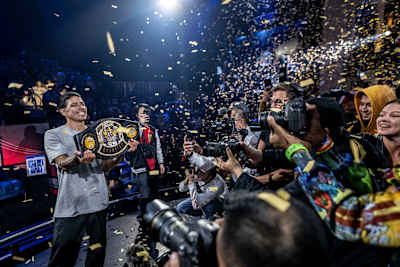 Red Bull BC One World Final 2022: Victor