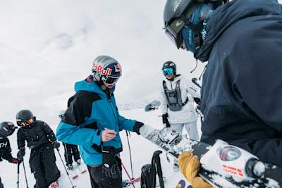 Markus Eder has plenty of Alaskan experience but Priority 1 was next level