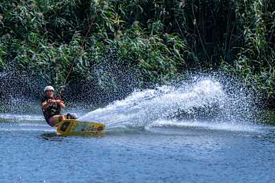 Sibiu Wake Trophy 2025: Chad Forrest