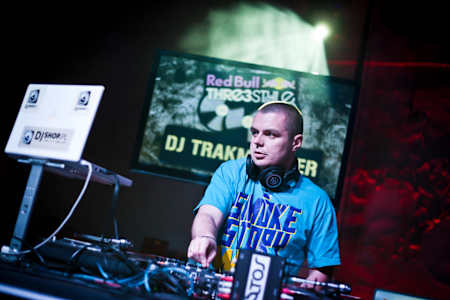 DJ Trakmajster