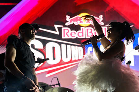 Spike & Irina Rimes, Red Bull SoundClash 2022