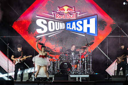 Irina Rimes, Red Bull SoundClash 2022