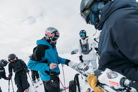 Markus Eder has plenty of Alaskan experience but Priority 1 was next level