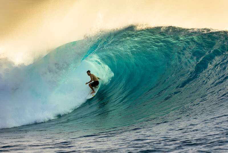 Ross Clarke-Jones – Surfing – Image Gallery