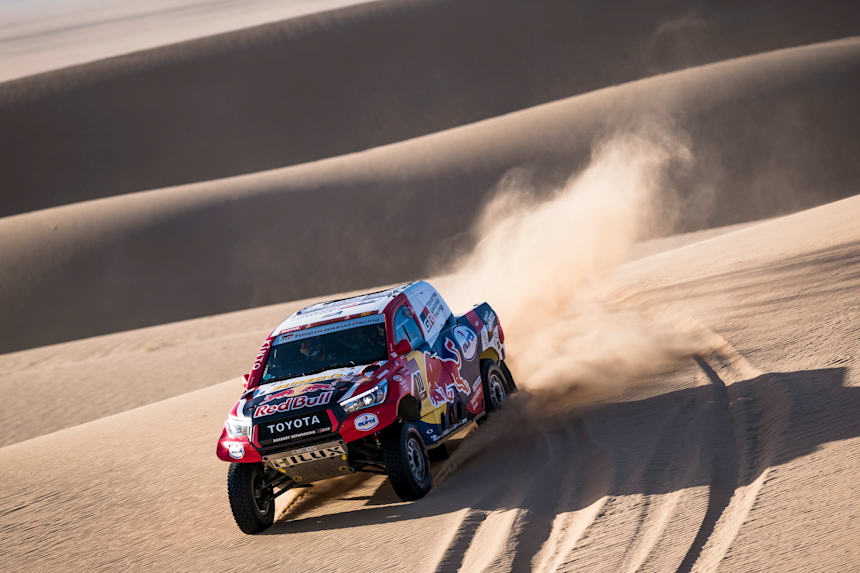 Dakar Rally 2020 Stage 8 Daily Report And Results