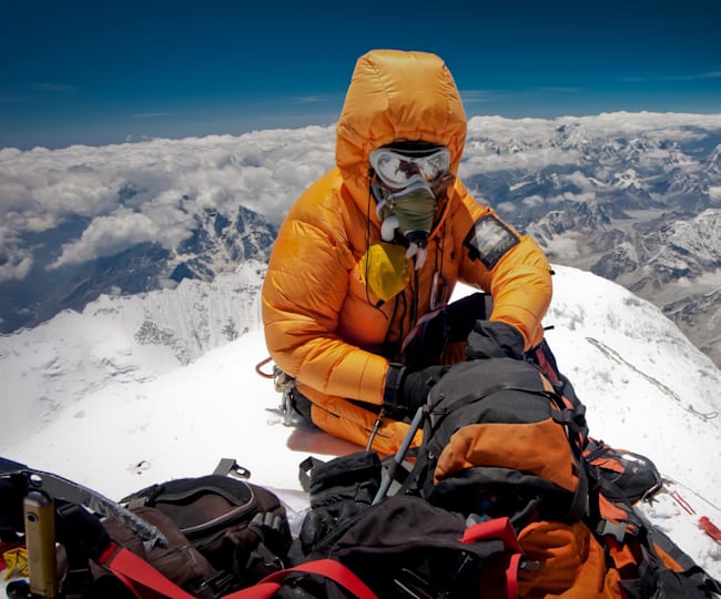 Climbing Everest 14 Bits Of Essential Kit