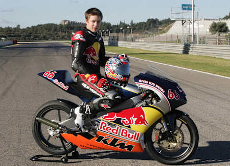 &nbsp;Robert Gull - Rider Portrait 2007