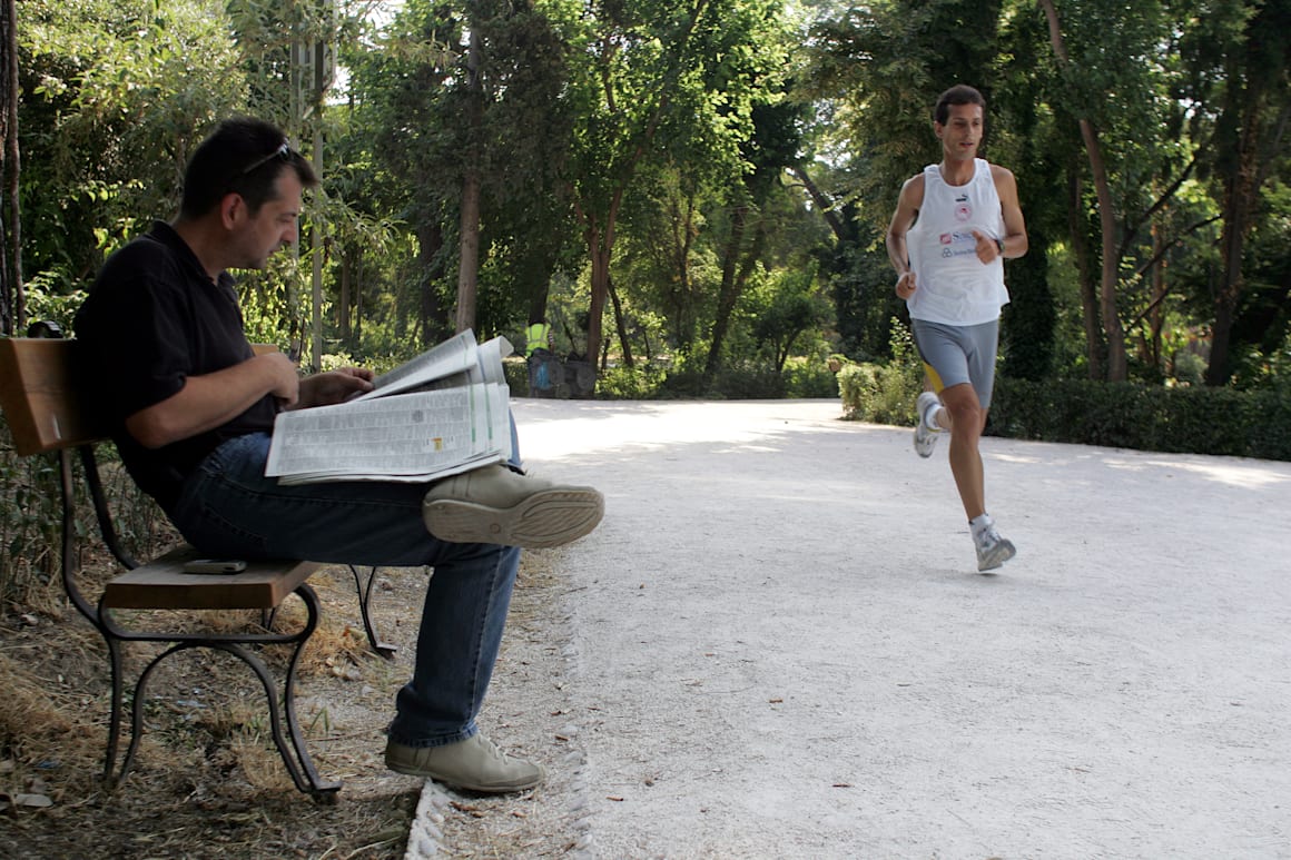 O Nίκος θα τρέξει στο Wings For Live στις 9 Μαϊου