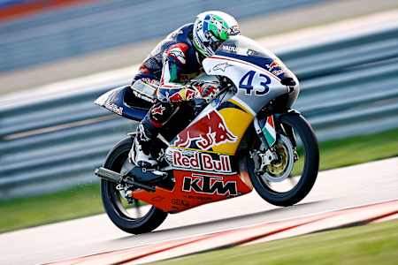 Stefano Valtulini racing Assen 2011