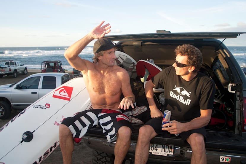 Robby Naish 5ish Questions With The Windsurfing Legend