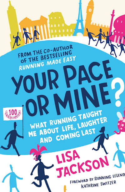 Lisa's book makes doing an ultra feel a very real possibility