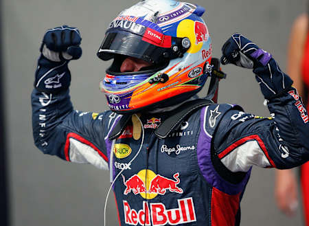 無我夢中で勝ち取った2014年カナダでの初優勝