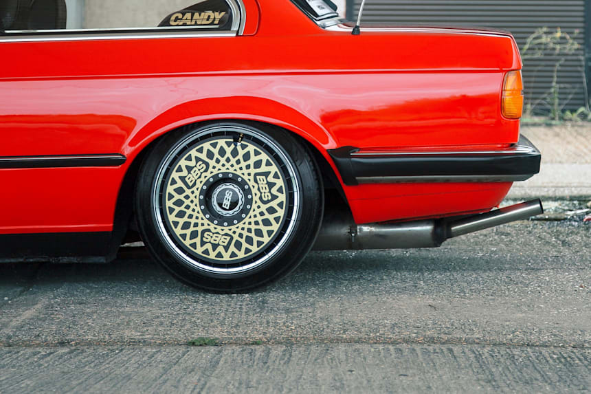 How To Modify A Classic Bmw E30 Find Out How He Did It Modifier values reroll the values of prefix, suffix and implicit modifiers on a rare item, with lucky modifier values augment a rare item with a new modifier, with lucky modifier values. how to modify a classic bmw e30 find