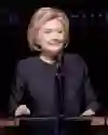 Hillary Clinton, former First Lady and US Secretary of State