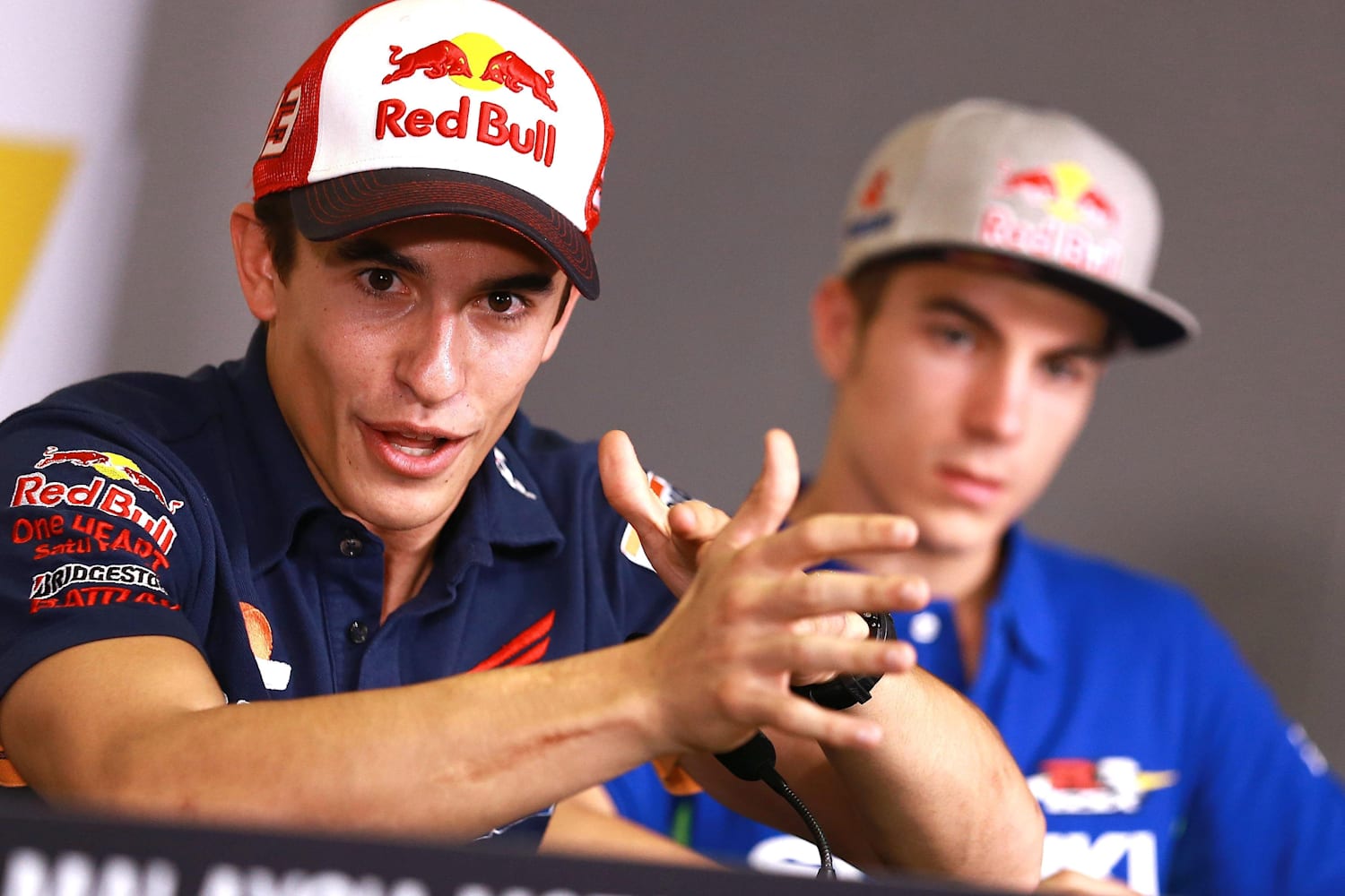 Was MotoGP-Fahrer meinen, wenn sie nichts sagen